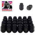BULGE LUG 13/16" 1/2 BLK BULK