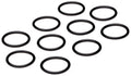 O-RING FOR FLAT-FACE FITTINGS