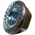 Nut - 5/16 Inch-18 Flanged Nut for Multiple 1981-1995 Jeep Models, Location Varies Crown Automotive