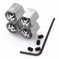 TPMS-SRVC KIT-VALVE CAP