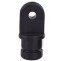 NYLON TOP INSERT BLACK 3/4