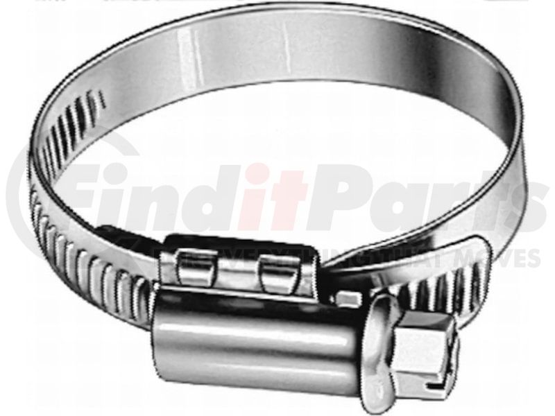 HOSE CLAMP WIDTH 12 MM