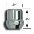 SMALL DIAMETER LUG NUTS OPEN END BULK 1/2 ACORN