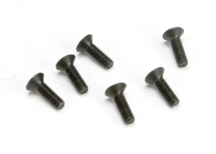 SCREWS 2.5X8 COUNTERSUNK MACH