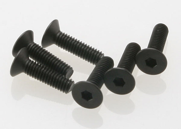 SCREWS 4X15MM COUNTERSUNK MAC
