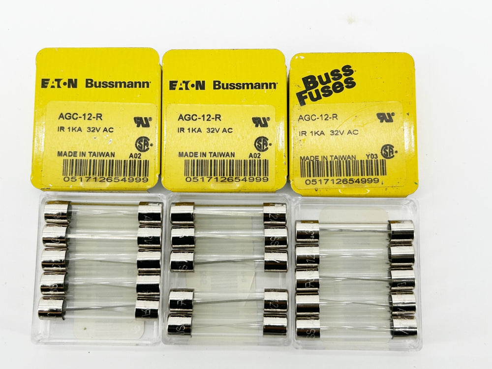 BUSS SMALL DIMENSION FUSE