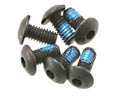 SCREWS 2.5X5MM BUTTON-HEAD MA