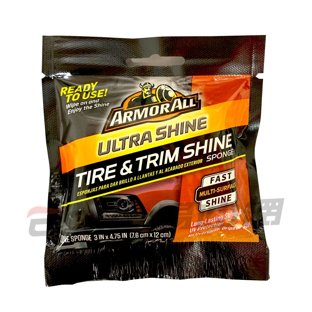 ARMOR ALL ULTRA SHINE TIRE & TRIM S