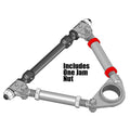 RH JAM NUT 3/4 -16 CLR ZINC