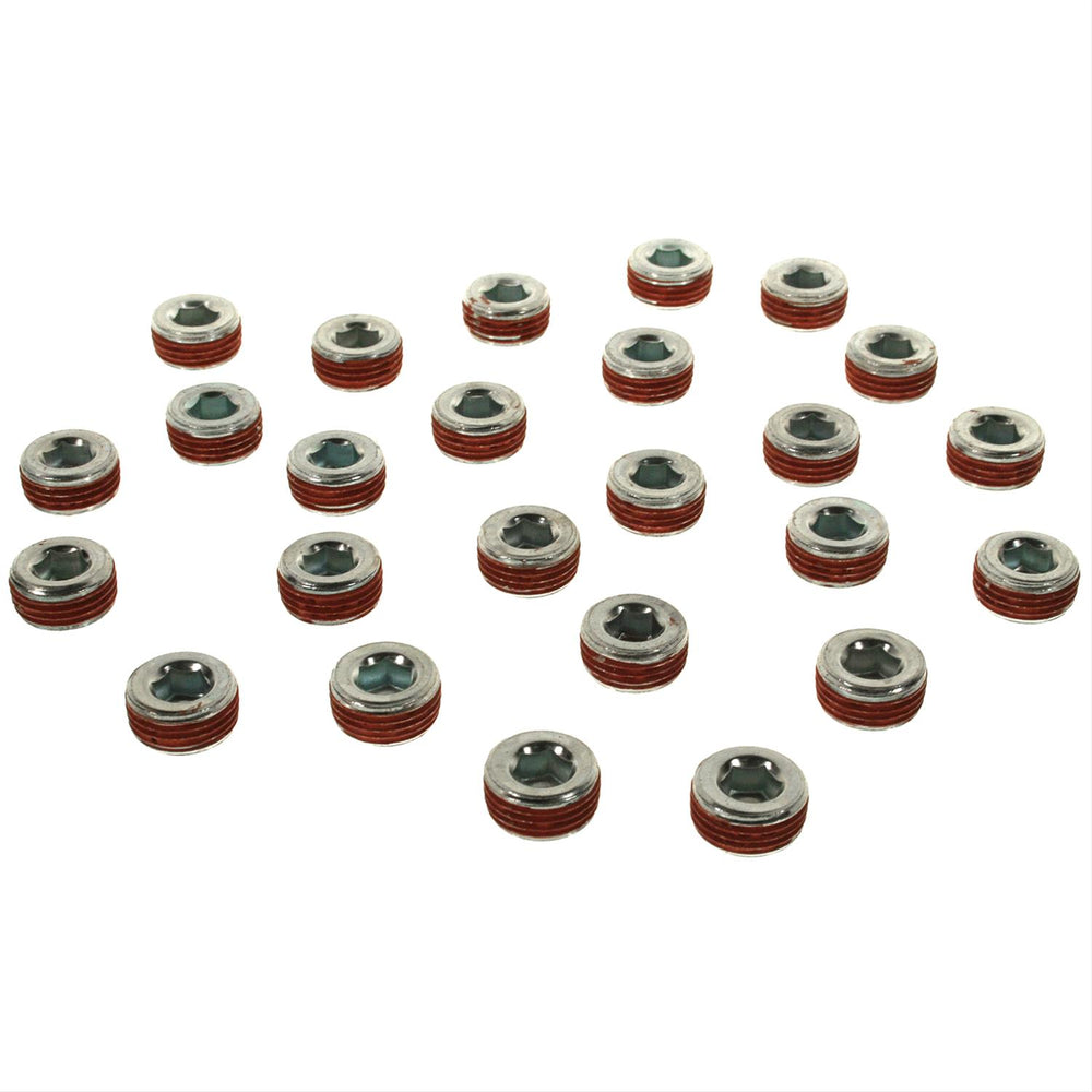 PIPE PLUG KITS 50 PER BOX (T