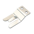 STAINLESS MICROPHONE CLIP