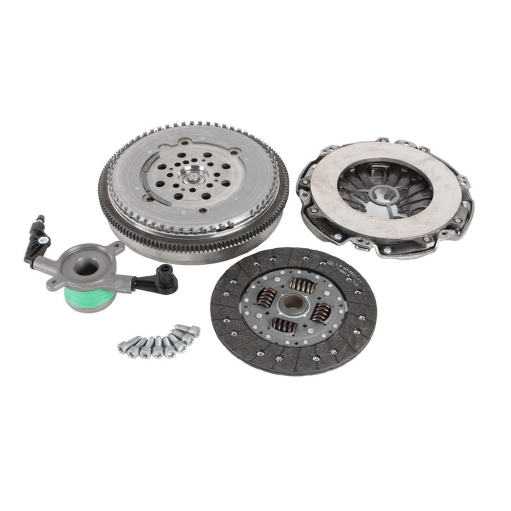 BARKER hardware kit