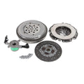 BARKER hardware kit