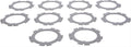 ~(1 lbs. 2X2X1)~ WHEEL BRG NUT WASHER