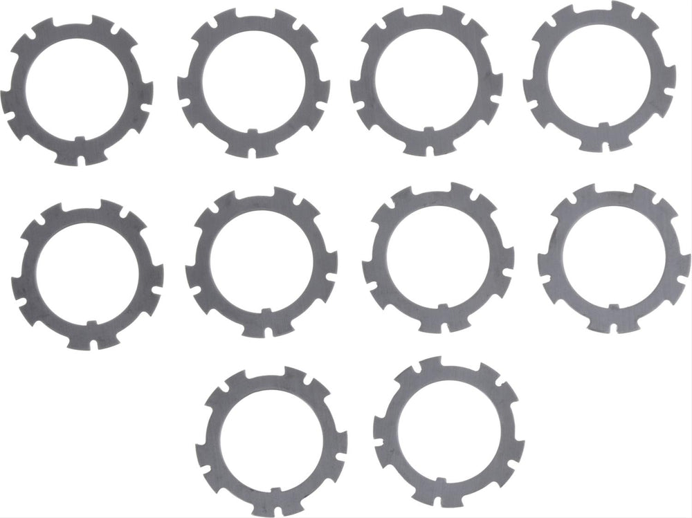 ~(1 lbs. 2X2X1)~ WHEEL BRG NUT WASHER