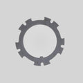 ~(1 lbs. 2X2X1)~ WHEEL BRG NUT WASHER