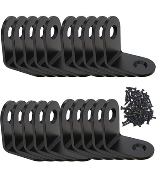 BRKT FASTENER ANGLE