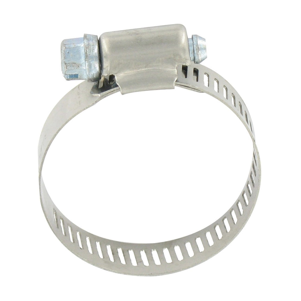 HOSE CLAMP #20 SS 3/4IN X 13/4IN BAGGED