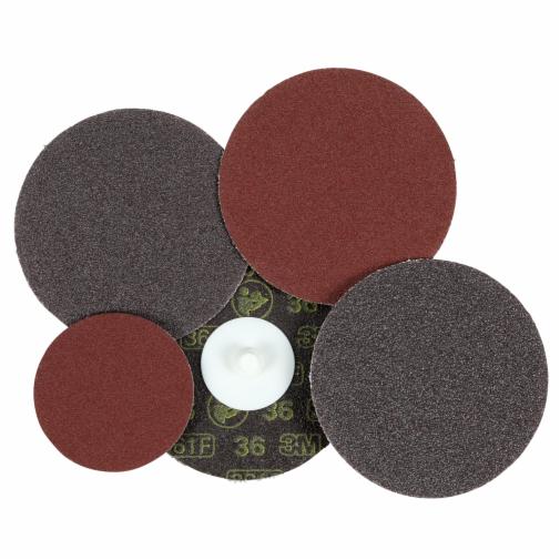 3M ROLOC DISC TR 361F 2 IN P120