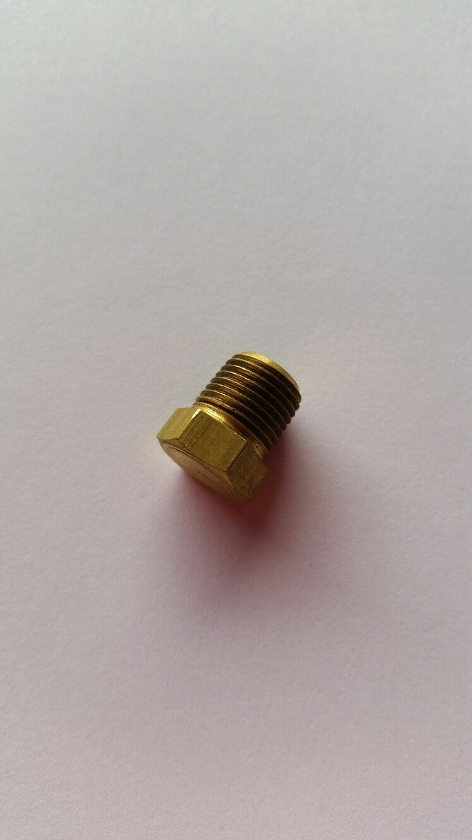 NORCOLD PRESSURE TAP PLUG