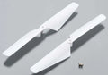 ROTOR BLADE SET WHITE (2)