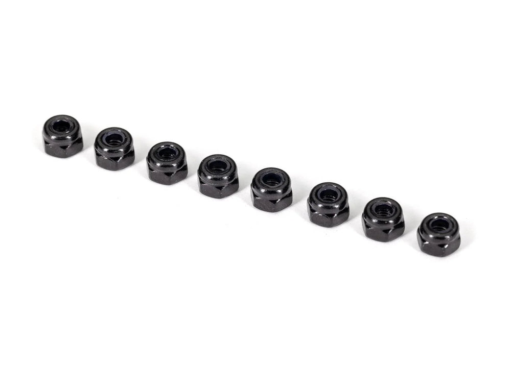 TRAXXAS black auto part