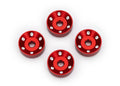 WHEEL WASHERS GREEN (4)