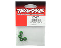 NUTS 4MM NYLON LOCKING (10)