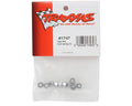 NUTS 4MM NYLON LOCKING (10)