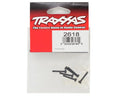 SCREWS 2.5X16MM CAP-HEAD MACHINE (