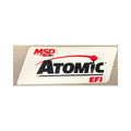 DECAL, CONTINGENCY, ATOMIC EFI, 9X3.5
