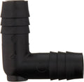 ELBOW 90 DEGREES 1/2IN BARB X 1/2IN BARB