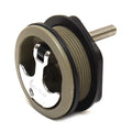 WHITECAP IND black auto part