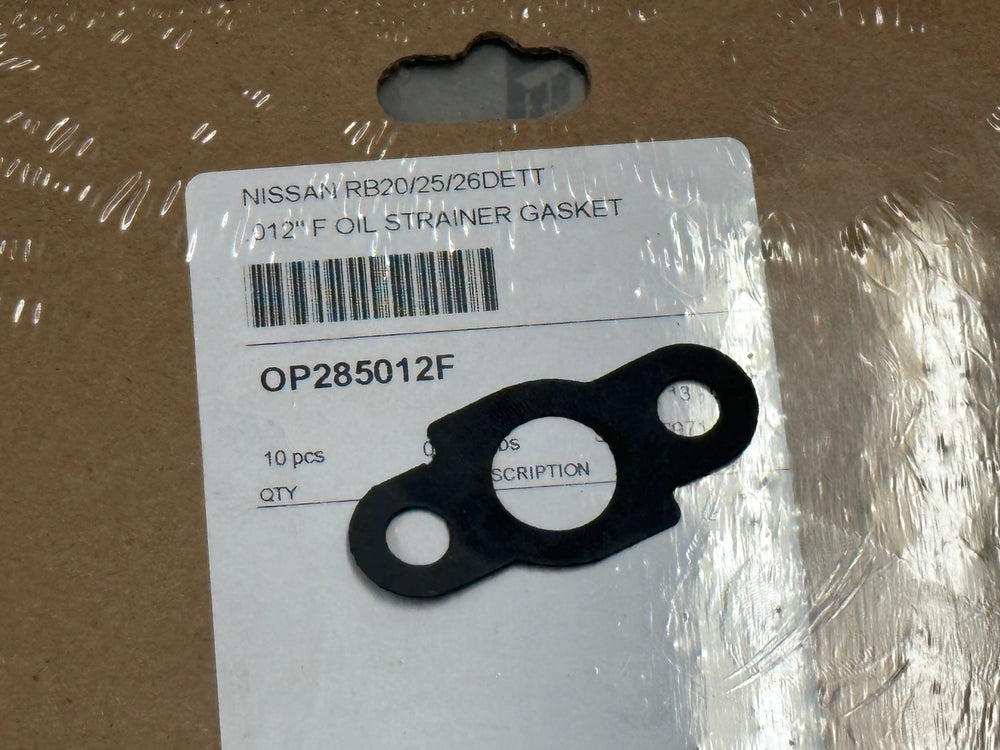 Cometic Nissan RB26DETT Oil Strainer Gasket