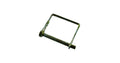 SAFETY LOCK PIN 1/4IN DIA. X 2IN USEABLE LENGTH