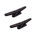 NYLON OPEN BASE CLEAT BLACK 3