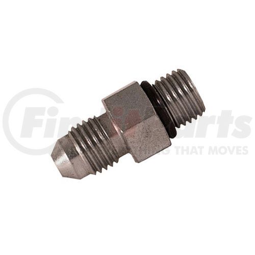 CONNECTOR MALE JIC TO MALE STR THRD