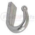 HOOK,TARP,WELD-ON,3-1/4INLG,AL