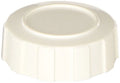 WHITE UNIV. BOLT CAP PKG