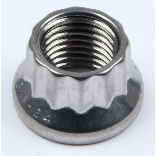ARP 3/8-24 SS Hex Nut Kit