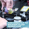 CLEAN & REPEL WASHER FLUID ADDITIVE