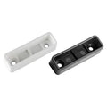 DECK MOUNT BOW SOCKET - WHITE
