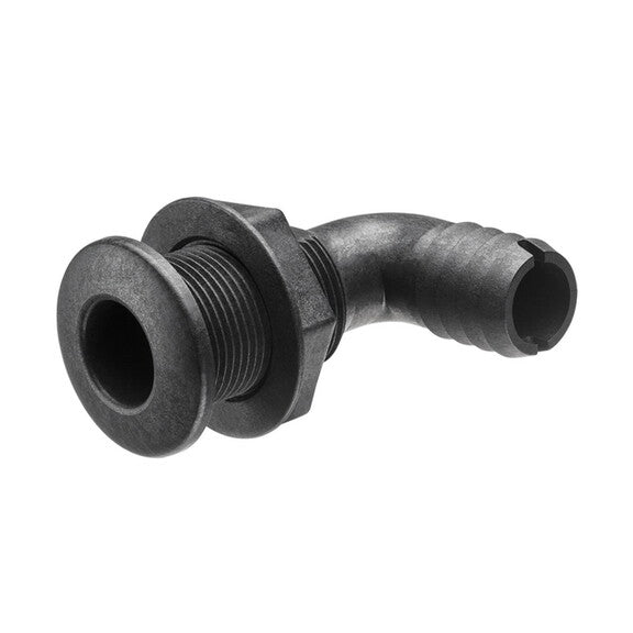 WHITECAP IND black auto part