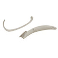 AVNIR TRIM RING RT PRL GY