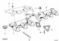 Exhaust Pipe Flange Gasket - 71-22012-20