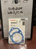 Fel-Pro Nissan Pathfinder 35497 Engine Coolant Thermostat Housing Gasket