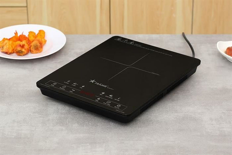 BLACK ABS SNAP-IN GRILL FOR DROP-IN