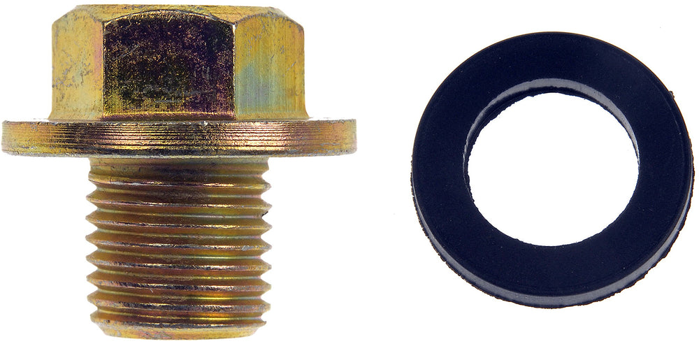 OIL DRAIN PLUG