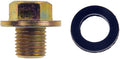 OIL DRAIN PLUG