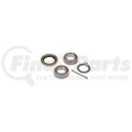 SEAL GREASE 1.230X1.983X.250 SINGLE LIP SINGLE CASE